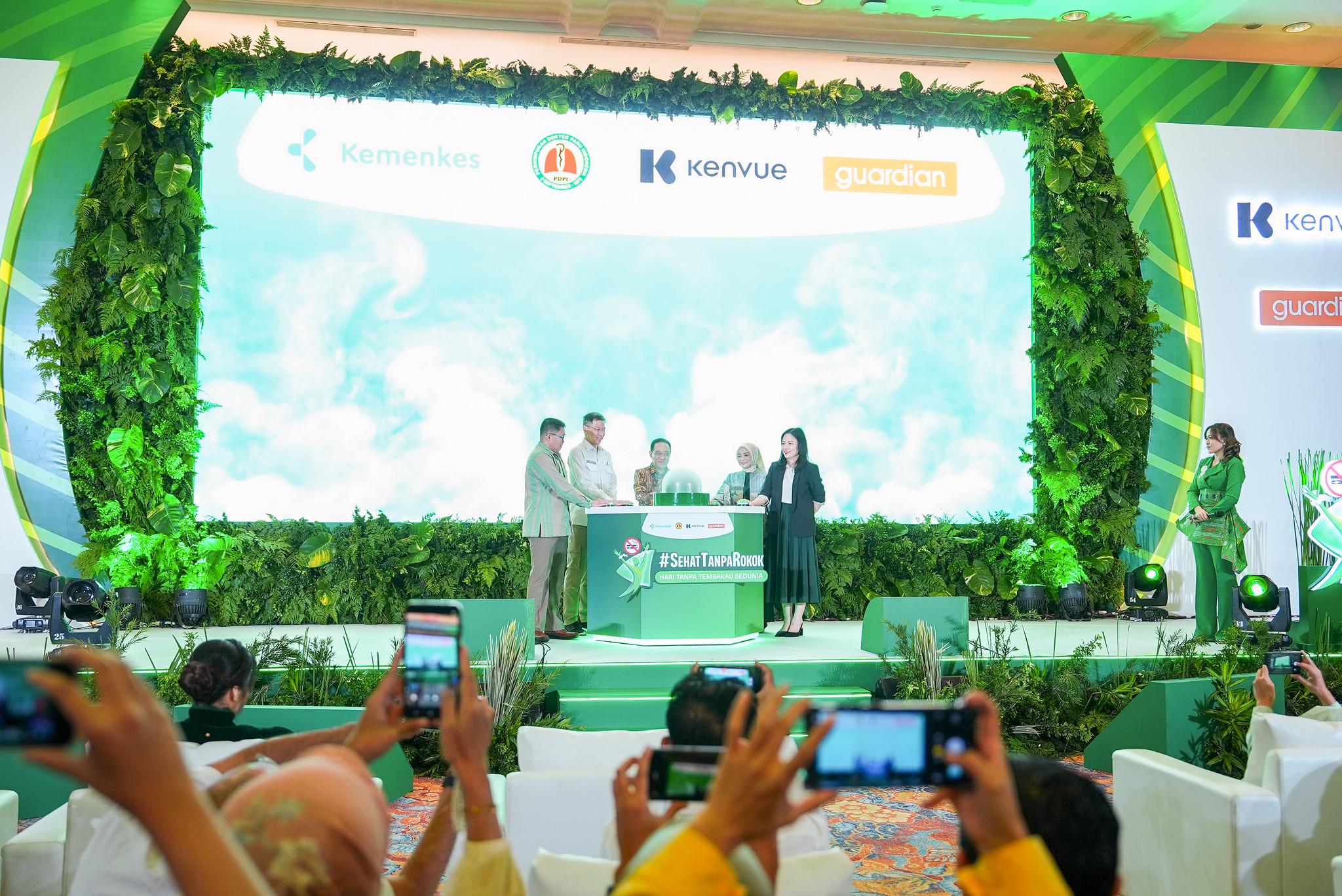 Kemenkes Dorong Pencegahan Merokok Sejak Dini Melalui Kampanye #SehatTanpaRokok