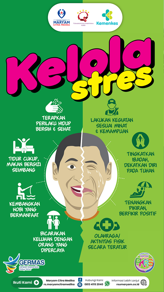 Kelola Stress